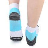 Maxbell Maxbell Plantar Fasciitis Support Compression Socks Foot Fatigue Heel Pain Ease LXL
