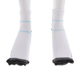 Maxbell Maxbell Plantar Fasciitis Support Compression Socks Foot Fatigue Heel Pain Ease LXL