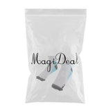 Maxbell Maxbell Plantar Fasciitis Support Compression Socks Foot Fatigue Heel Pain Ease LXL