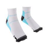 Maxbell Maxbell Plantar Fasciitis Support Compression Socks Foot Fatigue Heel Pain Ease LXL