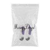 Maxbell Maxbell 1 Pair Plantar Fasciitis Socks Foot Brace Guard Compression Sleeves L-XL