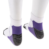 Maxbell Maxbell 1 Pair Plantar Fasciitis Socks Foot Brace Guard Compression Sleeves L-XL