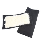 Maxbell Maxbell 1 Pair Women Men Knee Sleeves Thermal Kneecap Protector Leg Warmer Wrap L