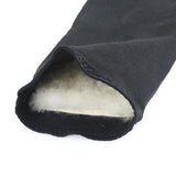 Maxbell Maxbell 1 Pair Women Men Knee Sleeves Thermal Kneecap Protector Leg Warmer Wrap L