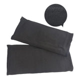 Maxbell Maxbell 1 Pair Women Men Knee Sleeves Thermal Kneecap Protector Leg Warmer Wrap L