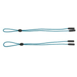 Maxbell Maxbell Anti Slip Spectacles Sports Strap Cord Sunglass Rope Retainer Chain 2 Pieces
