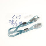 Maxbell Maxbell Anti Slip Spectacles Sports Strap Cord Sunglass Rope Retainer Chain 2 Pieces