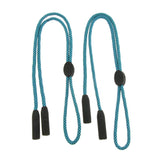 Maxbell Maxbell Anti Slip Spectacles Sports Strap Cord Sunglass Rope Retainer Chain 2 Pieces