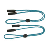 Maxbell Maxbell Anti Slip Spectacles Sports Strap Cord Sunglass Rope Retainer Chain 2 Pieces