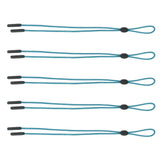 Maxbell Maxbell Anti Slip Spectacles Sports Strap Cord Sunglass Rope Retainer Chain 5 Pieces