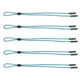 Maxbell Maxbell Anti Slip Spectacles Sports Strap Cord Sunglass Rope Retainer Chain 5 Pieces