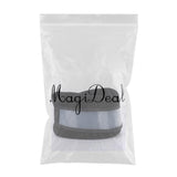 Maxbell Maxbell Cervical Collar Foam Neck Brace Belt Support Shoulder Relax PainRelief Black