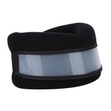 Maxbell Maxbell Cervical Collar Foam Neck Brace Belt Support Shoulder Relax PainRelief Black