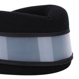 Maxbell Maxbell Cervical Collar Foam Neck Brace Belt Support Shoulder Relax PainRelief Black