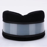 Maxbell Maxbell Cervical Collar Foam Neck Brace Belt Support Shoulder Relax PainRelief Black