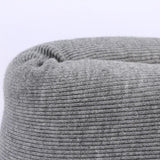 Maxbell Maxbell Cervical Collar Foam Neck Brace Belt Support Shoulder Relax PainRelief Gray