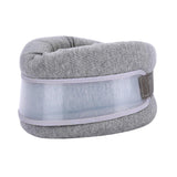 Maxbell Maxbell Cervical Collar Foam Neck Brace Belt Support Shoulder Relax PainRelief Gray