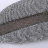 Maxbell Maxbell Cervical Collar Foam Neck Brace Belt Support Shoulder Relax PainRelief Gray