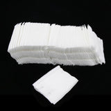 Maxbell Maxbell 100 Pieces Disposable Cotton Pads Cosmetic Remover Pad For Facial Cleansing