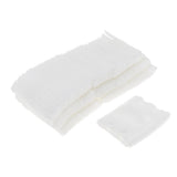 Maxbell Maxbell 100 Pieces Disposable Cotton Pads Cosmetic Remover Pad For Facial Cleansing