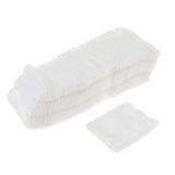Maxbell Maxbell 100 Pieces Disposable Cotton Pads Cosmetic Remover Pad For Facial Cleansing