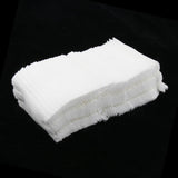Maxbell Maxbell 100 Pieces Disposable Cotton Pads Cosmetic Remover Pad For Facial Cleansing