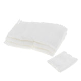 Maxbell Maxbell 100 Pieces Disposable Cotton Pads Cosmetic Remover Pad For Facial Cleansing