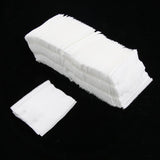 Maxbell Maxbell 100 Pieces Disposable Cotton Pads Cosmetic Remover Pad For Facial Cleansing
