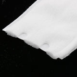 Maxbell Maxbell 100 Pieces Disposable Cotton Pads Cosmetic Remover Pad For Facial Cleansing