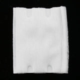 Maxbell Maxbell 100 Pieces Disposable Cotton Pads Cosmetic Remover Pad For Facial Cleansing