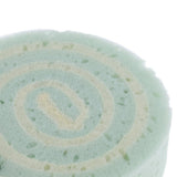Maxbell Maxbell Kid Shower Creative Body Sponge Scrubbing Exfoliating Deep Skin Clean Green