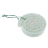 Maxbell Maxbell Kid Shower Creative Body Sponge Scrubbing Exfoliating Deep Skin Clean Green