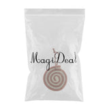 Maxbell Maxbell Kid Shower Creative Body Sponge Scrubbing Exfoliating Deep Skin Clean Coffee
