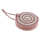 Maxbell Maxbell Kid Shower Creative Body Sponge Scrubbing Exfoliating Deep Skin Clean Coffee