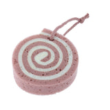 Maxbell Maxbell Kid Shower Creative Body Sponge Scrubbing Exfoliating Deep Skin Clean Coffee