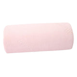 Maxbell Maxbell Memory Foam Lumbar Support Wedge Pillow Bed Waist Cushion for Sleeping Pink