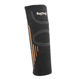 Maxbell Maxbell Black Elbow Brace Compression Sleeve Support Brace Relieve Tendonitis Pain M