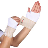 Maxbell Maxbell 2x Universal Wrist Brace Support Strap Band Forearm Wrap Bandage Wristband M
