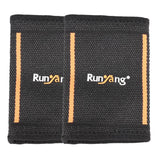 Maxbell Maxbell Universal Wrist Brace Support Strap Band Forearm Wrap Bandage Wristband 2x L