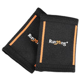 Maxbell Maxbell Universal Wrist Brace Support Strap Band Forearm Wrap Bandage Wristband 2x L