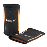 Maxbell Maxbell Universal Wrist Brace Support Strap Band Forearm Wrap Bandage Wristband 2x L