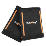 Maxbell Maxbell Universal Wrist Brace Support Strap Band Forearm Wrap Bandage Wristband 2x L