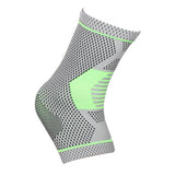 Maxbell Maxbell 1Piece Ankle Brace Compression Support Sleeve Foot Socks with Arch Support M