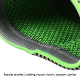 Maxbell Maxbell 1Piece Ankle Brace Compression Support Sleeve Foot Socks with Arch Support M