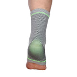 Maxbell Maxbell 1Piece Ankle Brace Compression Support Sleeve Foot Socks with Arch Support M