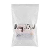 Maxbell Maxbell Electric Face Wash Instrument Facial Cleaning Brush Massager Scrubber Purple