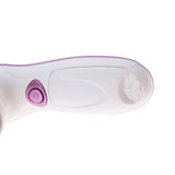 Maxbell Maxbell Electric Face Wash Instrument Facial Cleaning Brush Massager Scrubber Purple