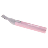 Maxbell Maxbell Women Electric Eyebrow Trimmer Shaver Facial Hair Remover Epilator Pink