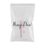 Maxbell Maxbell Women Electric Eyebrow Trimmer Shaver Facial Hair Remover Epilator Pink