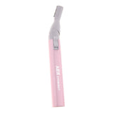 Maxbell Maxbell Women Electric Eyebrow Trimmer Shaver Facial Hair Remover Epilator Pink
